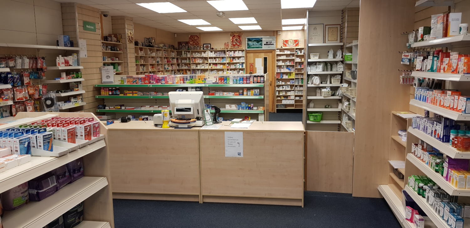 Eastfield Pharmacy Cheshire